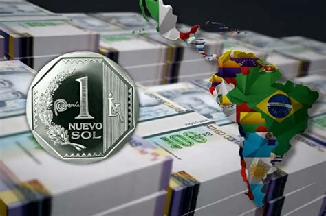 El BCR confirmó que el Sol peruano fue la moneda más sólida del 2024 en América Latina ATV