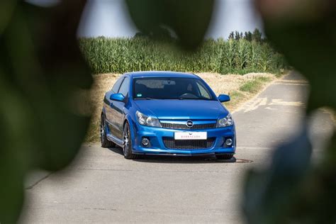 Opel Astra H Opc By Jms Has Inch Alloys Lower Ride Height Carscoops