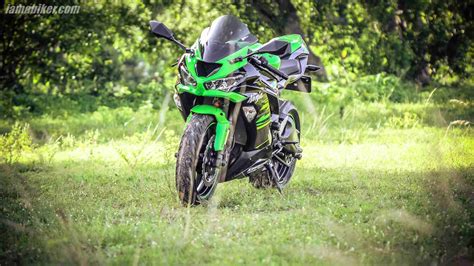 Kawasaki Ninja Zx 6r Hd Wallpapers Iamabiker Everything Motorcycle