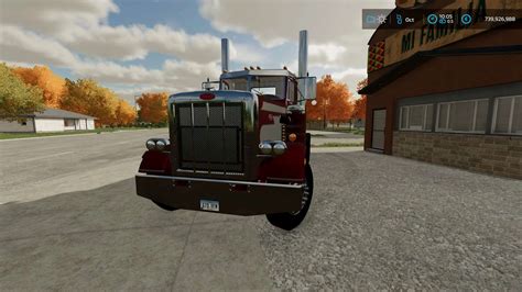 Peterbilt Truck V Fs Fs Mod