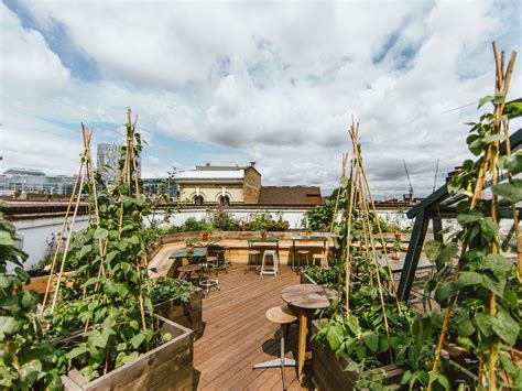 Ella Home Ideas: Rooftop Garden Bars London / Rooftop Bars In London
