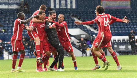 Alisson Goal Liverpool Keeper Scores Incredible 95th Minute Winner