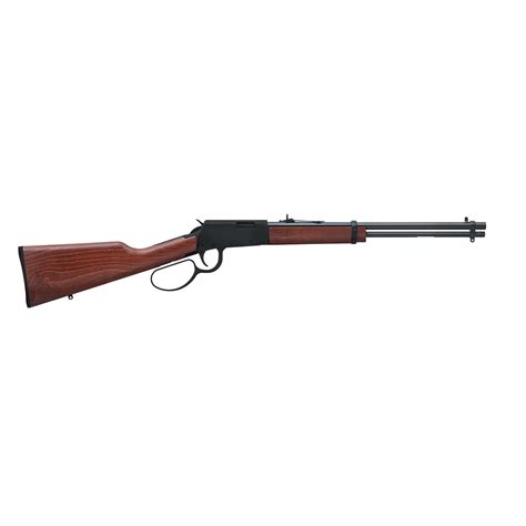 RIFLE CBC RIO BRAVO 22LR CANO 18 OXIDADO CORONHA MADEIRA LOCK N