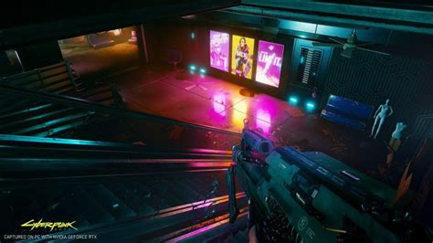 Cyberpunk 2077 Contara Con Efectos RTX Raytracing En PC