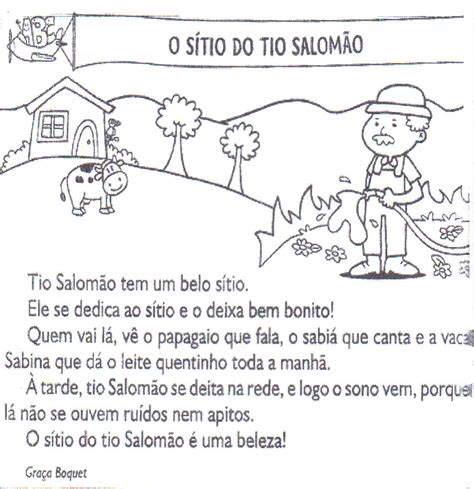 EDUCAR PARA A VIDA Leituras para 2º ano