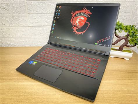 Laptop MSI Gaming GF63 Thin 11SC 664VN I5 11400H 8GB 512GB 15 6 FHD