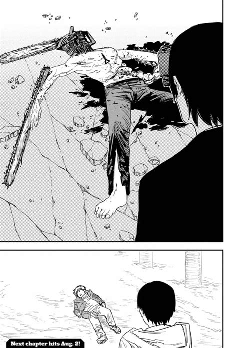 Chainsaw Man 78 4 Comic Book Revolution