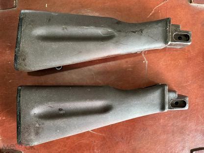 Приклад АК-74 «Слива». Складской сохран, новые. Цена за штуку.