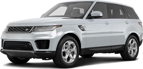 2019 Land Rover Range Rover Sport Values And Cars For Sale Kelley Blue Book