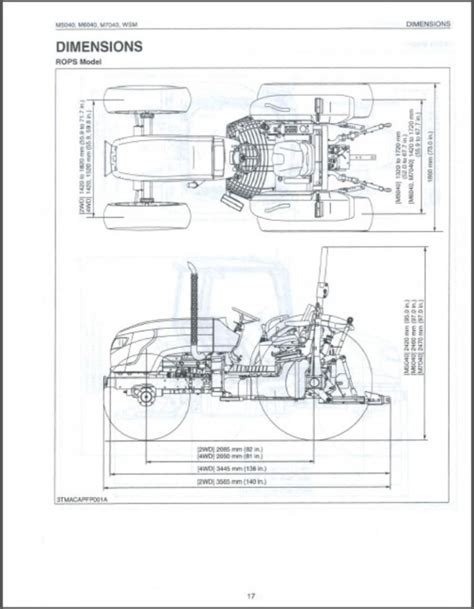 Kubota M5040 M6040 M7040 Tractor Wsm Service And Similar Items