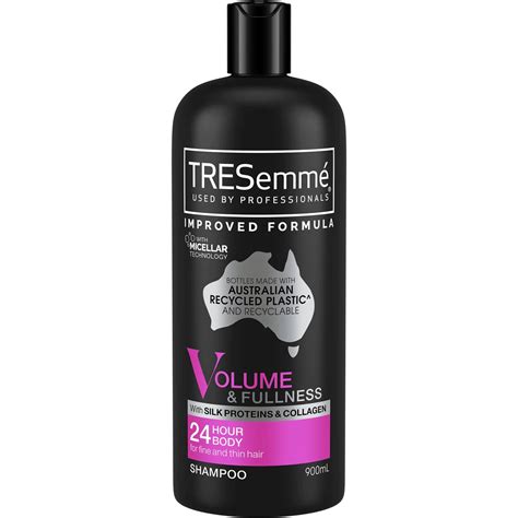 Tresemme Professional Shampoo And Conditioner Volume Set 900ml Fair Price Seeduwa