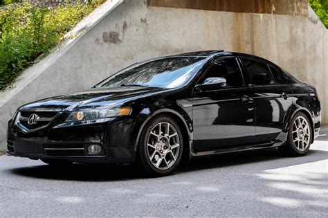 2008 Acura Tl Type S For Sale Cars And Bids