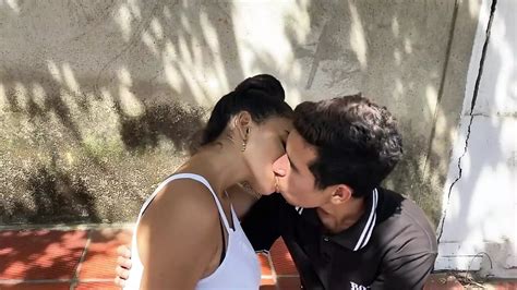 I M Bored Sweeping Outside My House And My Neighbor Invites Me To Fuck And I Accept Xhamster