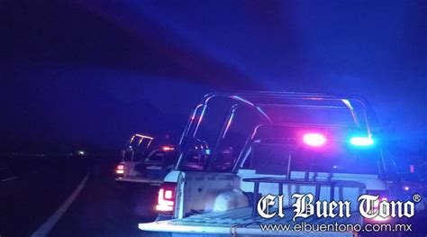 Lo Mata A Golpes Policía Estatal El Buen Tono