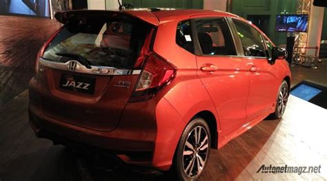 Harga Honda Jazz Facelift 2018 Indonesia AutonetMagz Review Mobil