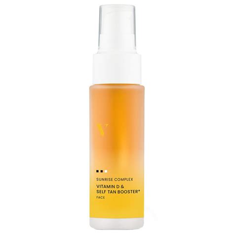 Vitamin D Self Tan Booster Face Ml Shop Apotheke