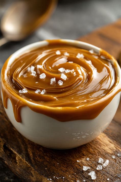 Condensed Milk Caramel Recipe: The Easiest Dessert Sauce Ever - Nummy ...