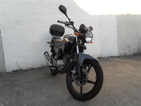 Yamaha YBR Cc Naked SILVER