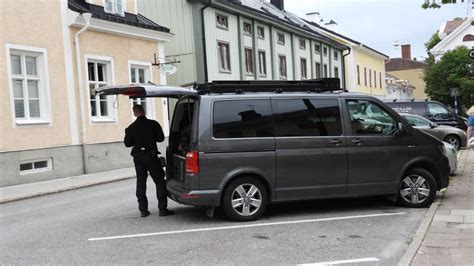 Regionala insatsstyrkan till Söderköping efter hot Corren