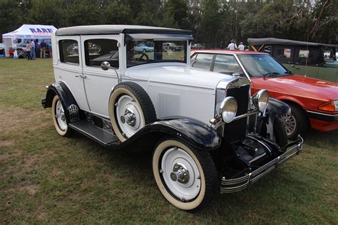 1929 Chevrolet AC International Sedan General Motors Was F Flickr