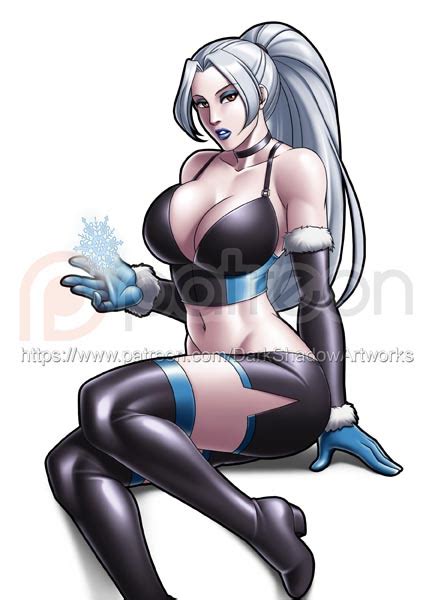 PATREON Snowmaiden By Thedarkness Hentai Foundry