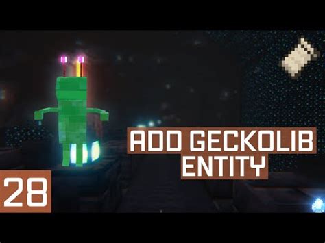 Geckolib Entities (Geckolib3) · bernie-g/geckolib Wiki · GitHub