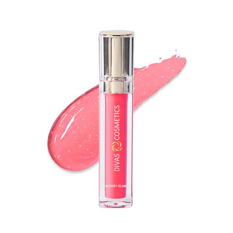 Lip Gloss I M Nude Divas Cosmetics