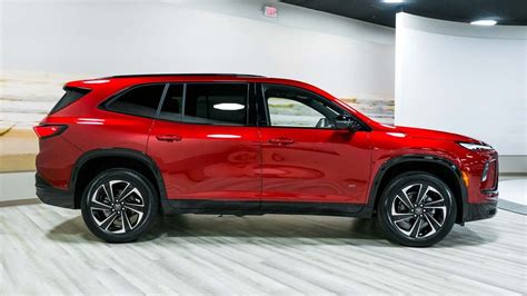 2025 Buick Enclave First Look: Wildcat Strikes Again