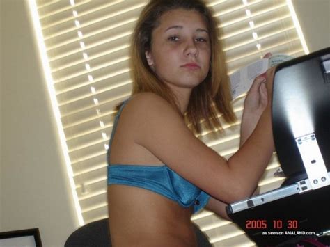 Gallery Of A Blonde Teen Selfshooting In Sexy Lingerie Porn Pictures