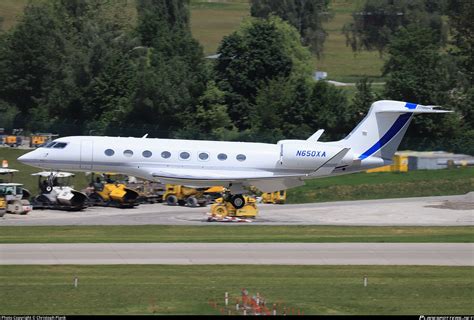 N650xa Saudi Aramco Aviation Gulfstream G650 Gvi Photo By Christoph
