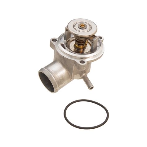 Mercedes-Benz Thermostat (C220, C230, SLK230) 1112000915 by Mahle ...