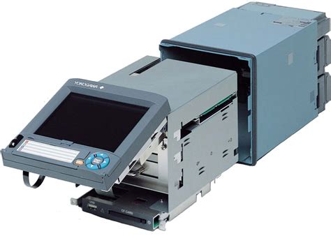 DX1000N mit herausnehmbaren Chassis | Yokogawa Austria