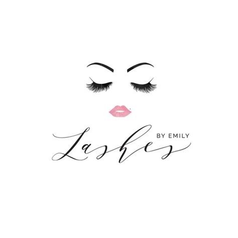 Eyelash extension logo for luxury eye lash extensions | Logo design contest