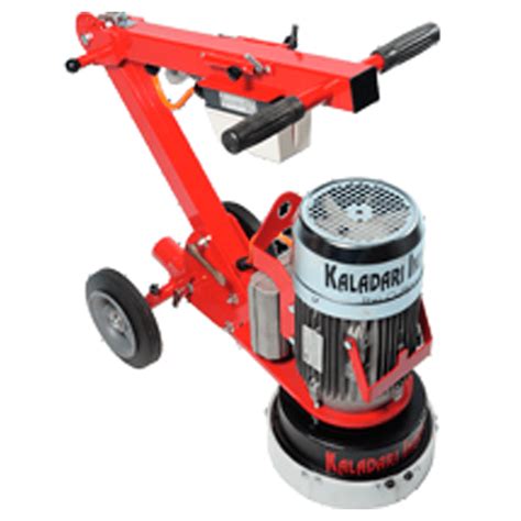 CONCRETE GRINDER EDGER 200MM DIAMOND HEAVY DUTY For Rent Kennards