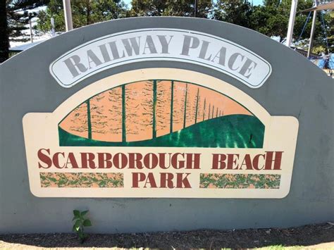 Scarborough Beach Park In Redcliffe Perfect For Picnics And Parties