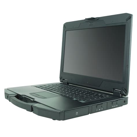 iROBO-7000-N420-G2: Промышленный ноутбук iROBO