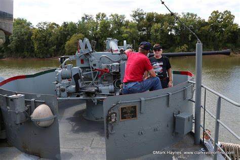 USS LST-325 begins Tours in Clarksville - Clarksville Online - Clarksville News, Sports, Events ...