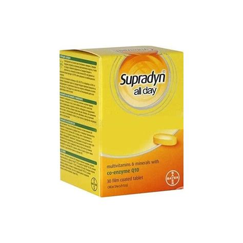 Buy Online - SUPRADYN * 30 CAPS - We Deliver Worldwide