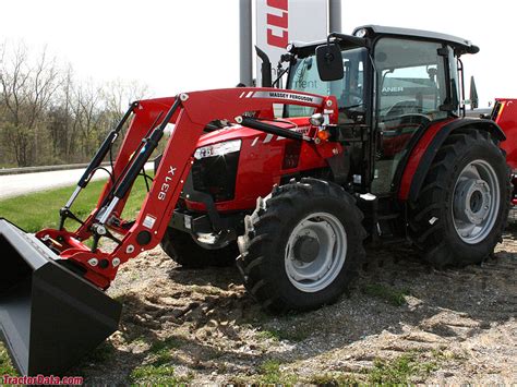 tractordatacom massey ferguson  tractor  information