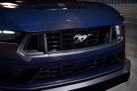 Ford Mustang Dark Horse Compared to a Standard Mustang - InsideHook