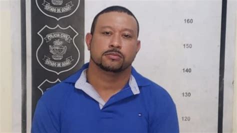 Traficante Suspeito De Estuprar Crian A Em Goi Nia Pode Ter Feito Mais