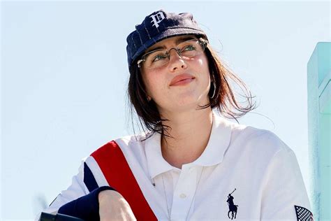 Billie Eilish Says She S Had Lots Of Good Sex In Months After Vowing To Never Talk