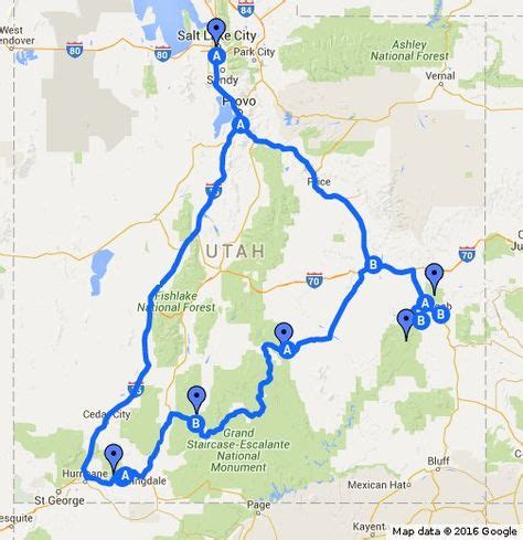 Mighty Itinerary From Salt Lake City To Arches Canyonlands Capitol