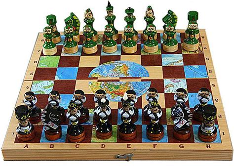 Подарочные шахматы - Военные купить в Москве в интернет-магазине РОС ...