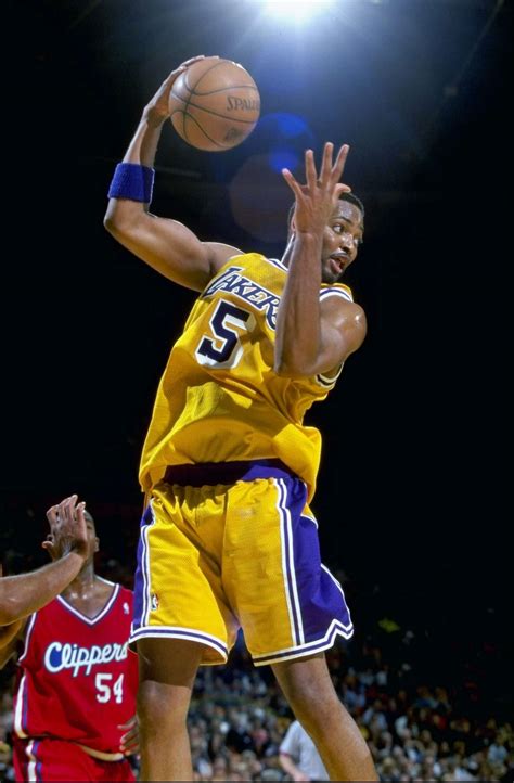 The Life And Career Of Robert Horry (Story)