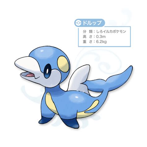 Fakemon Starters Water By Ko Mono On Deviantart