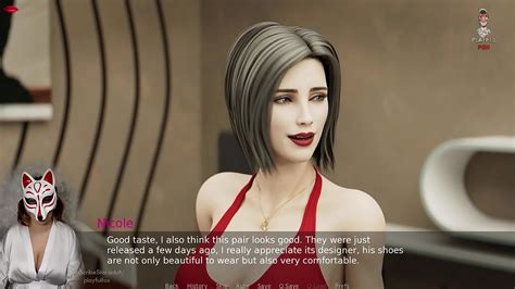 Ms Denvers 8 Busty Gamer Girl Playing Porn Game XNXX