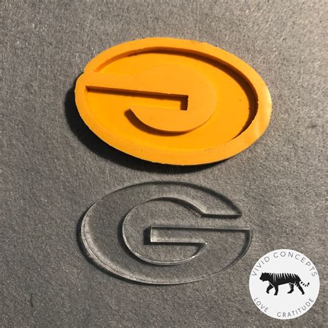 G Silicone Mold Vivid Concepts Inc