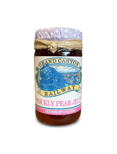 Prickly Pear Jelly 9 Oz