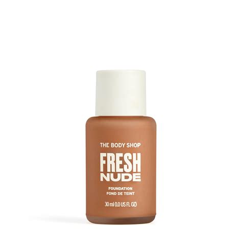 The Body Shop Fresh Nude Foundation Deep C Ml Amazon In Beauty